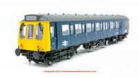 7D-009-004D Dapol Class 121 DMU number W55023 in BR Blue livery